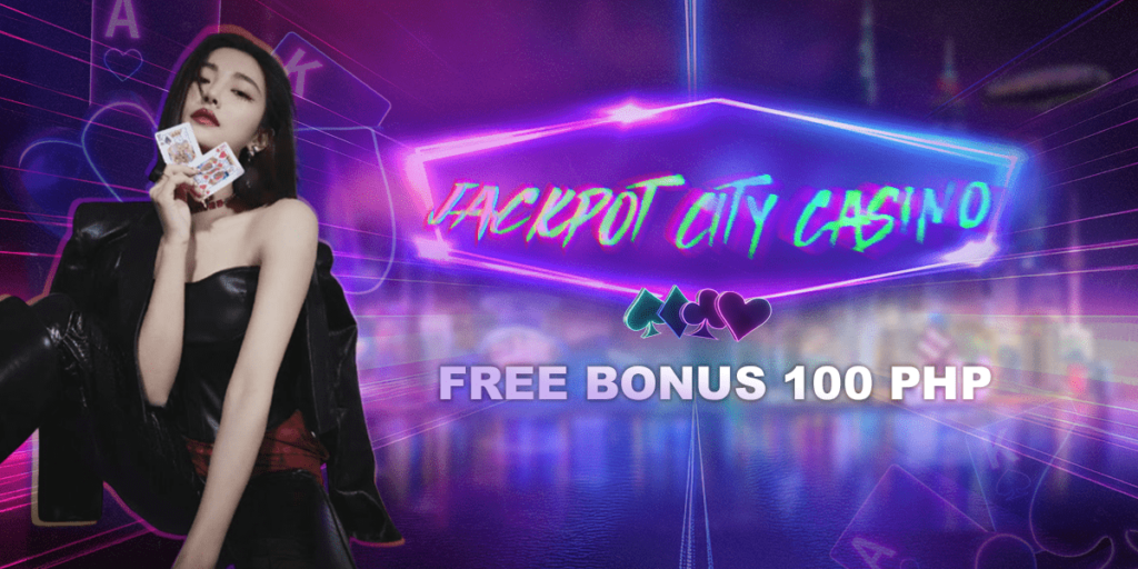 jackpotcity ph jackpot 368 free 100 no deposit slot