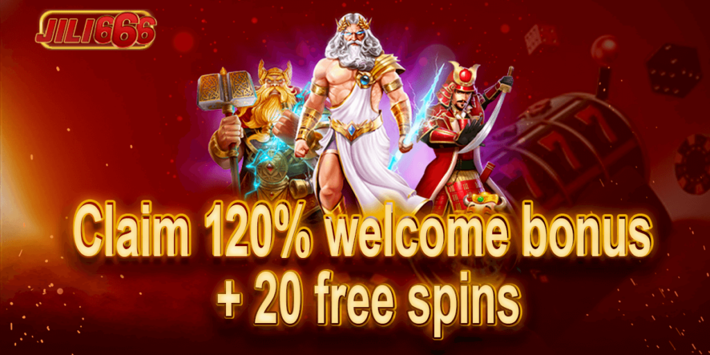 Taya777 - 120% Welcome Bonus + 20 Free Spin