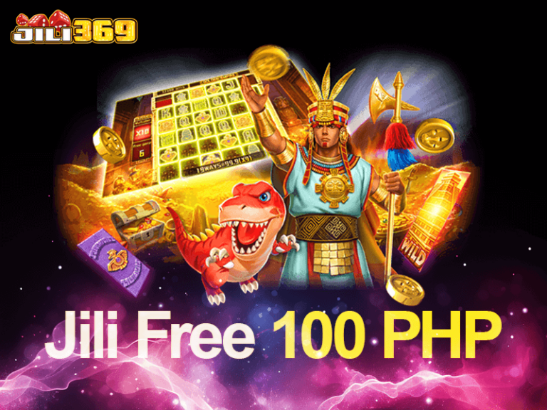 jili free 100 php