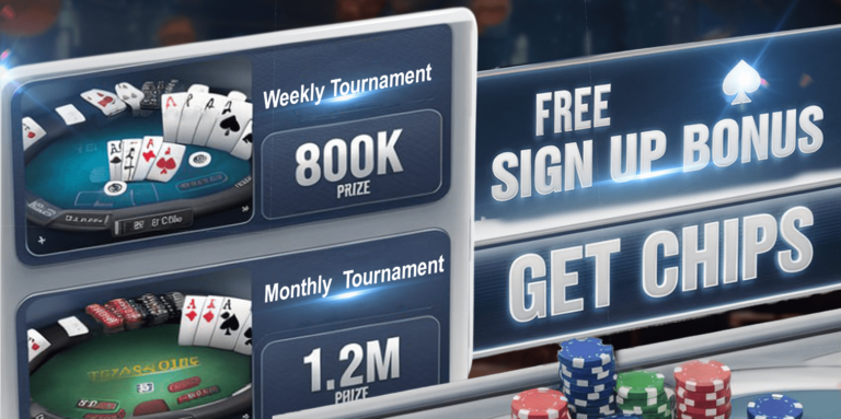 Free Sign Up Bonus No Deposit - Slot666